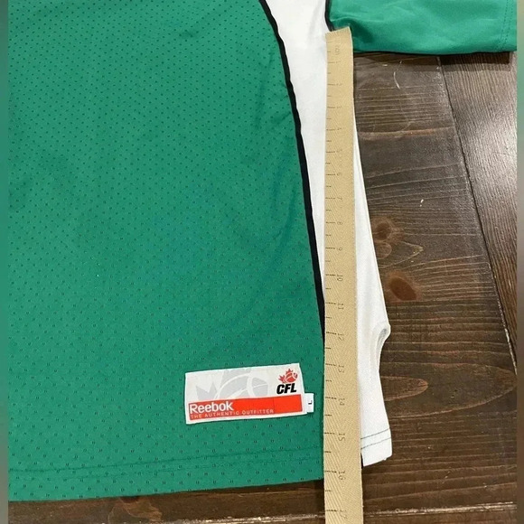 Saskatchewan Rough Riders CFL Football Jersey - Picture 8 of 8